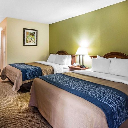 Quality Inn Darien-North Brunswick Exterior foto